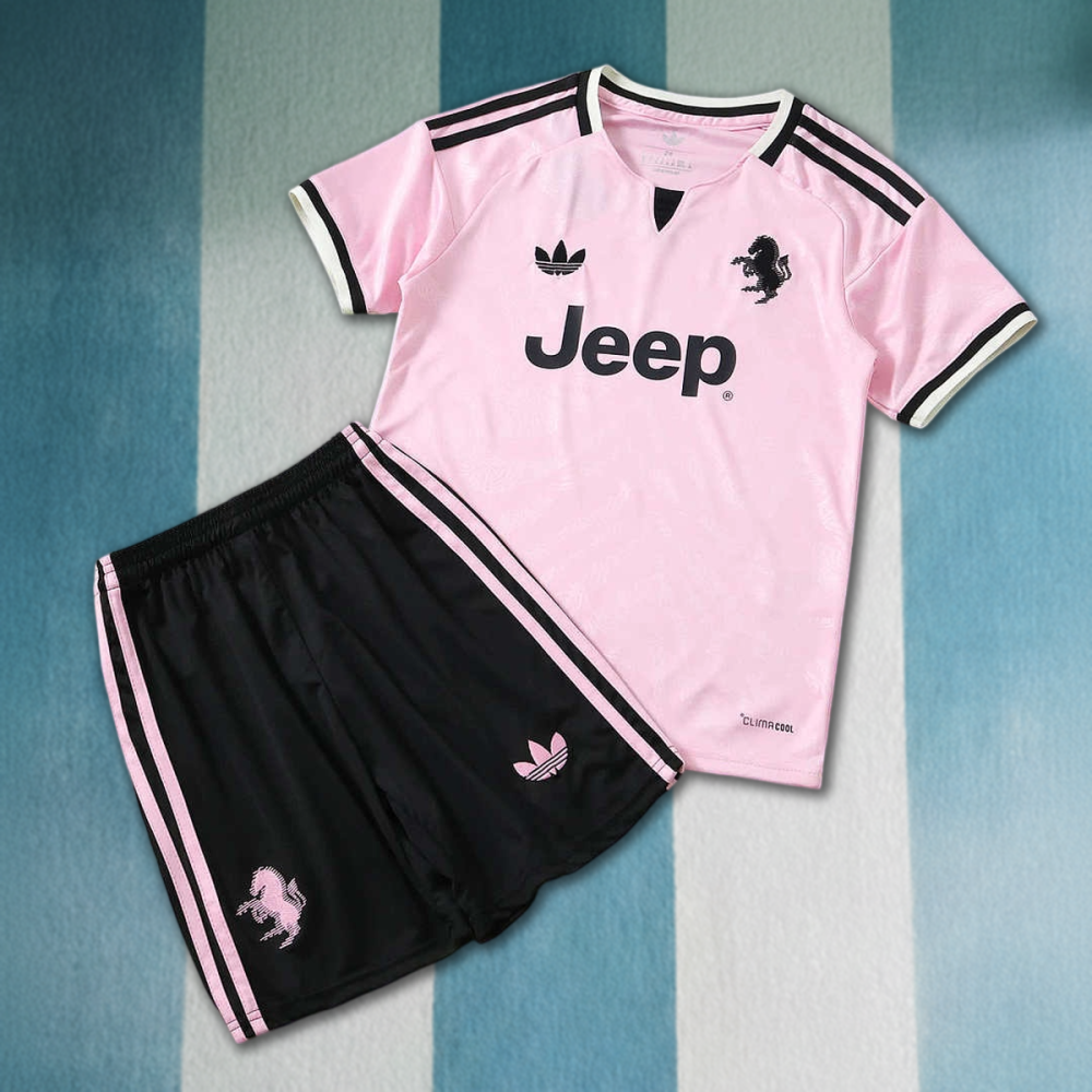 26/27 season Juventus F.C. away Kids kit