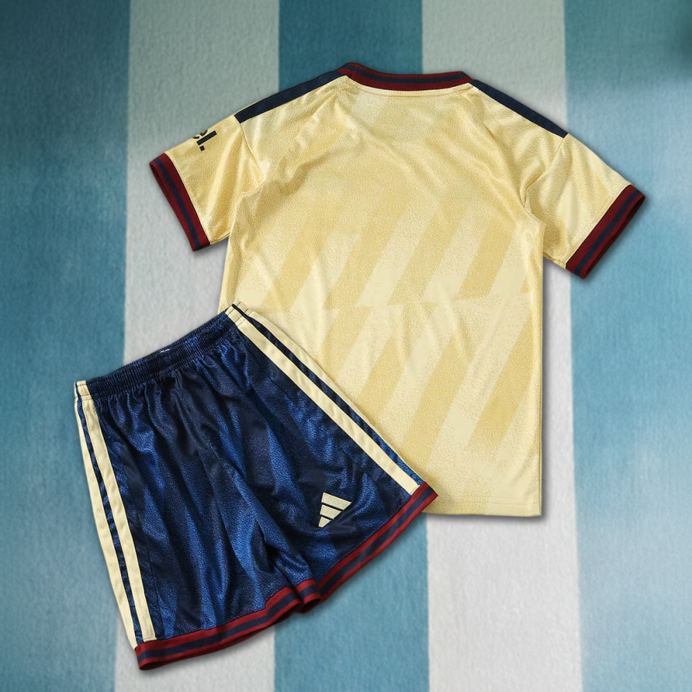 26/27 season Arsenal F.C. third Kids kit