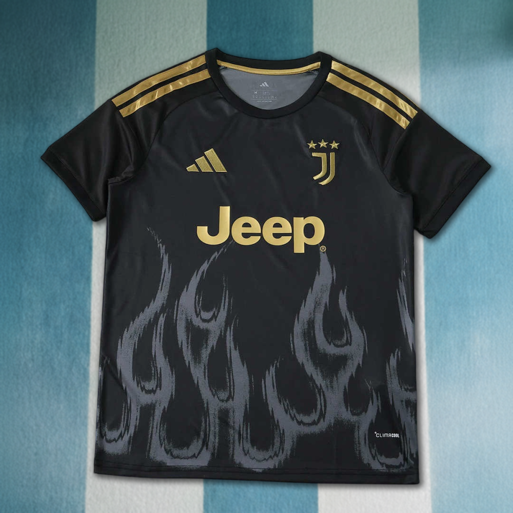 26/27 season Juventus F.C. third Fan version