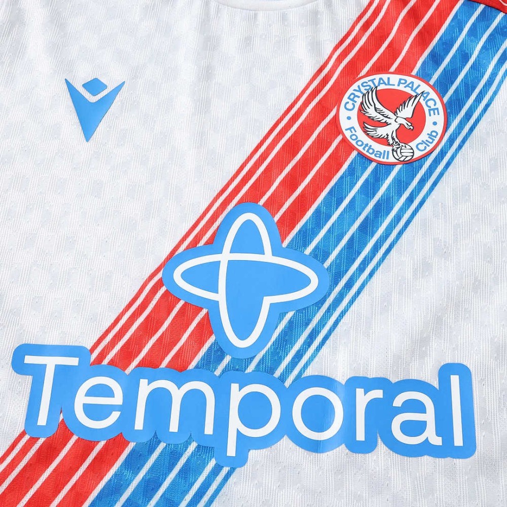 26/27 season Crystal Palace F.C. home Player version
