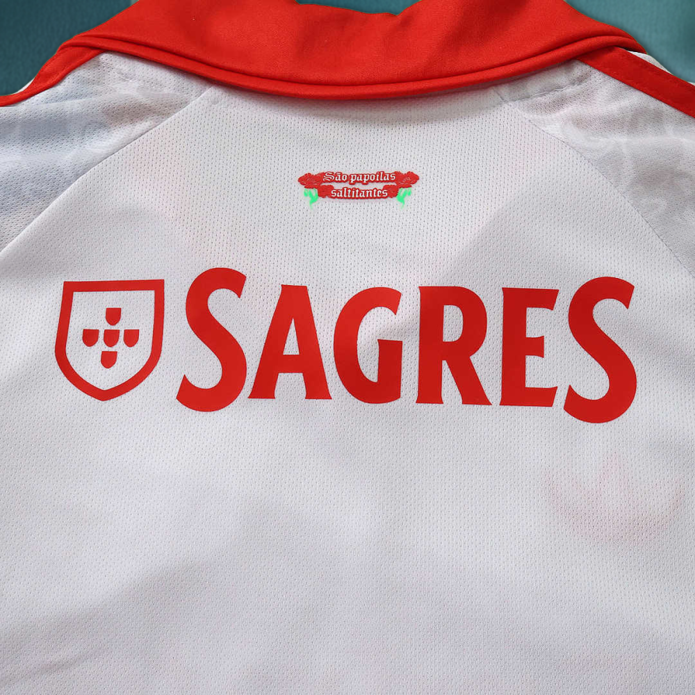 26/27 season S.L. Benfica away Kids kit