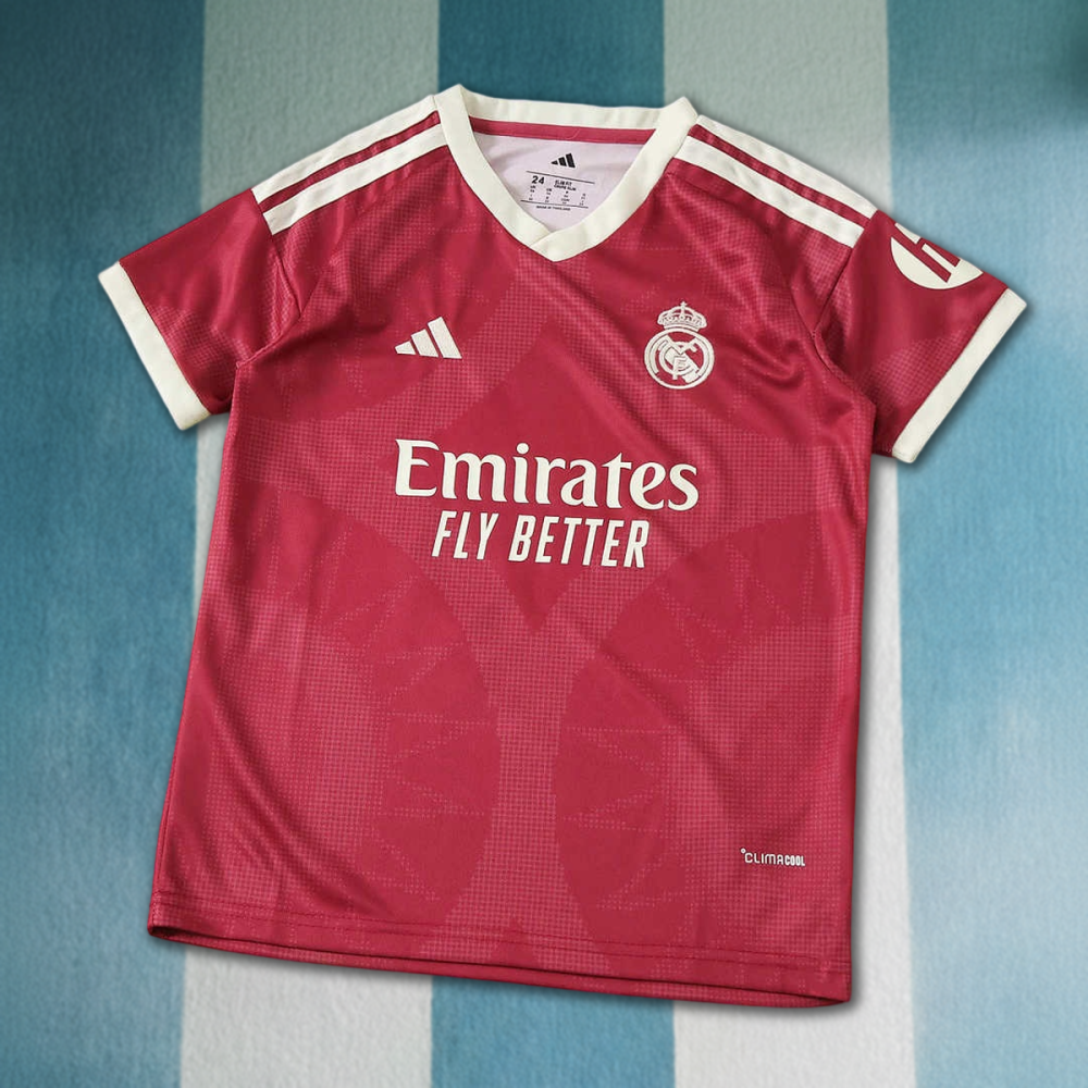 26/27 season Real Madrid CF third Kids kit