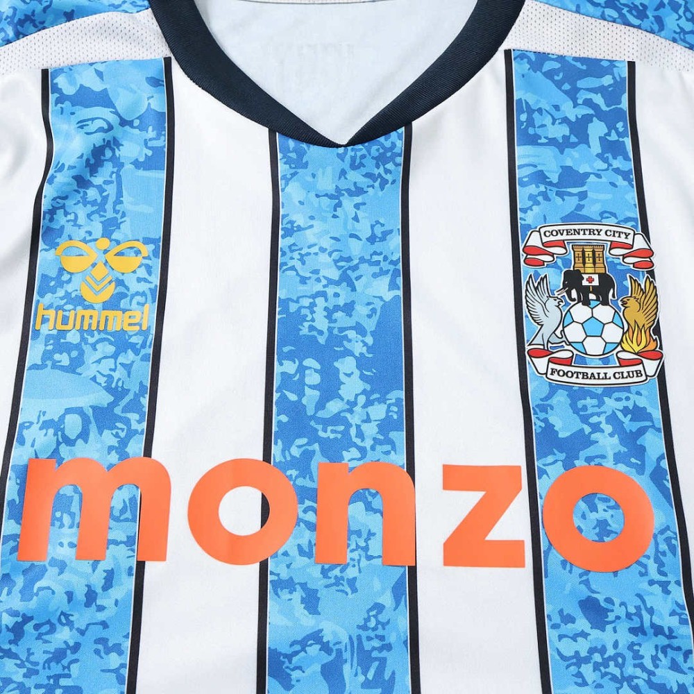 26/27 season Coventry City F.C. home Fan version