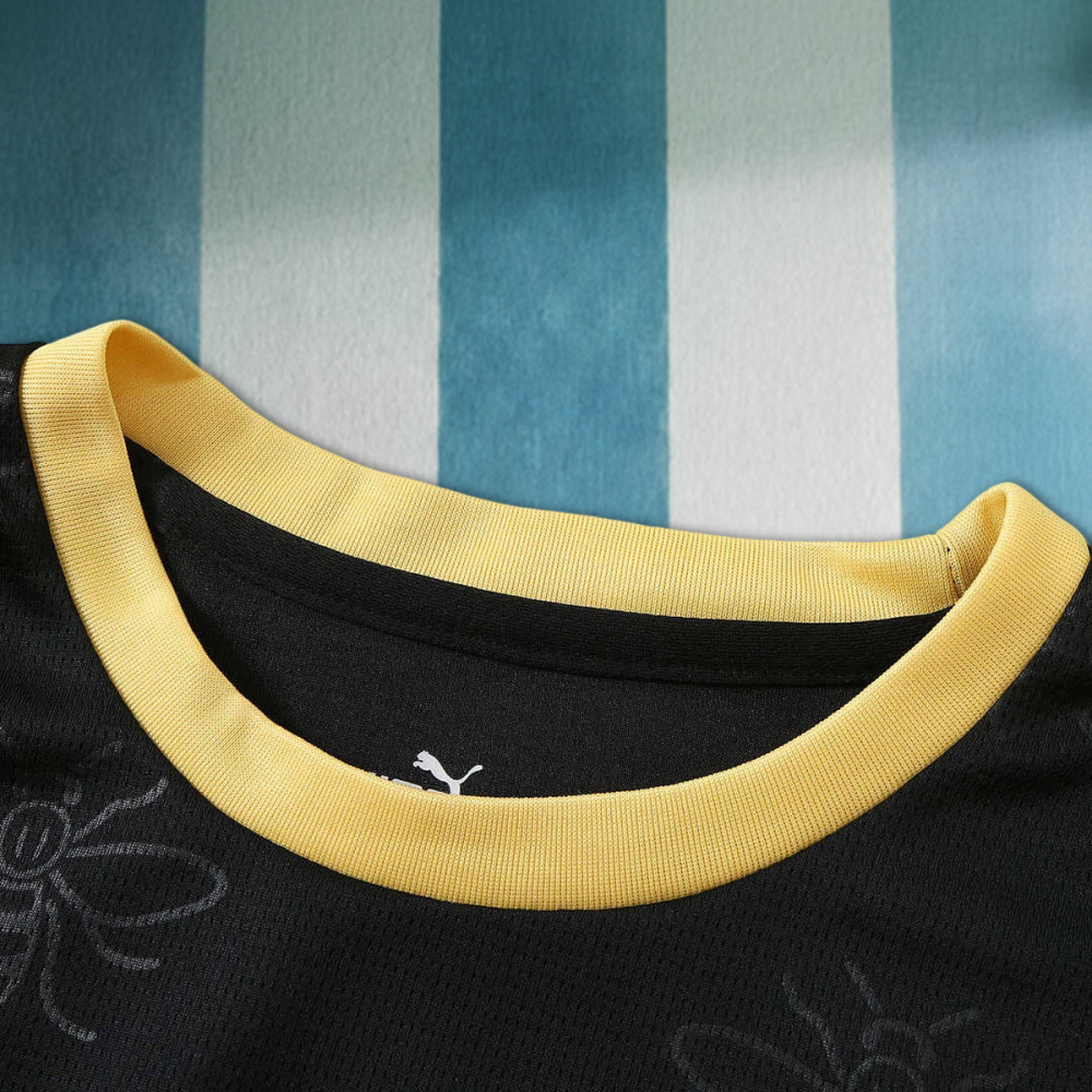 26/27 season Manchester City F.C. away Kids kit