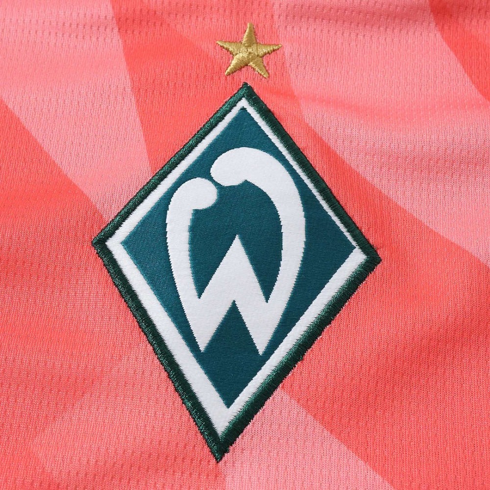 26/27 season SV Werder Bremen third Fan version