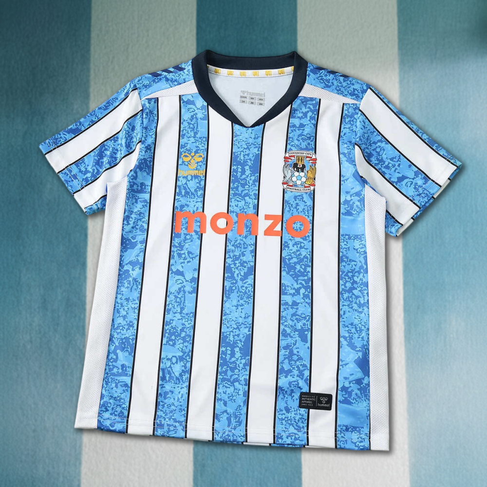 26/27 season Coventry City F.C. home Kids kit