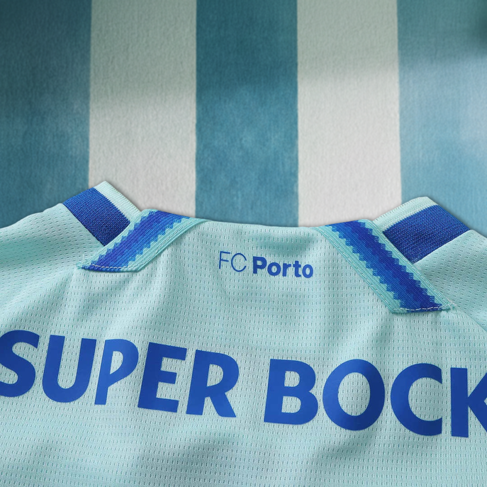 26/27 season FC Porto third Kids Kit