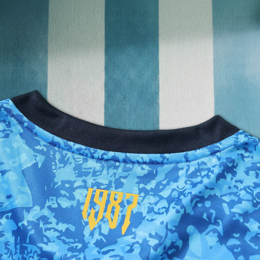 26/27 season Coventry City F.C. home Fan version