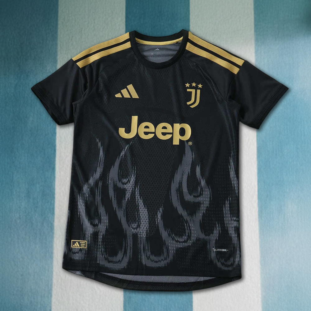 26/27 season Juventus F.C. third Player version