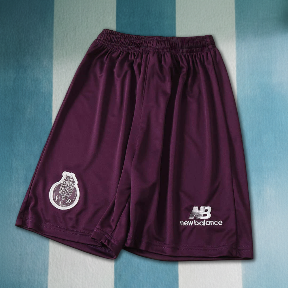 26/27 Season FC Porto Away Kids Kit