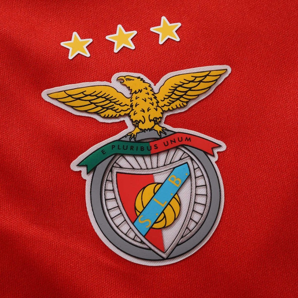 26/27 season S.L. Benfica away Kids kit