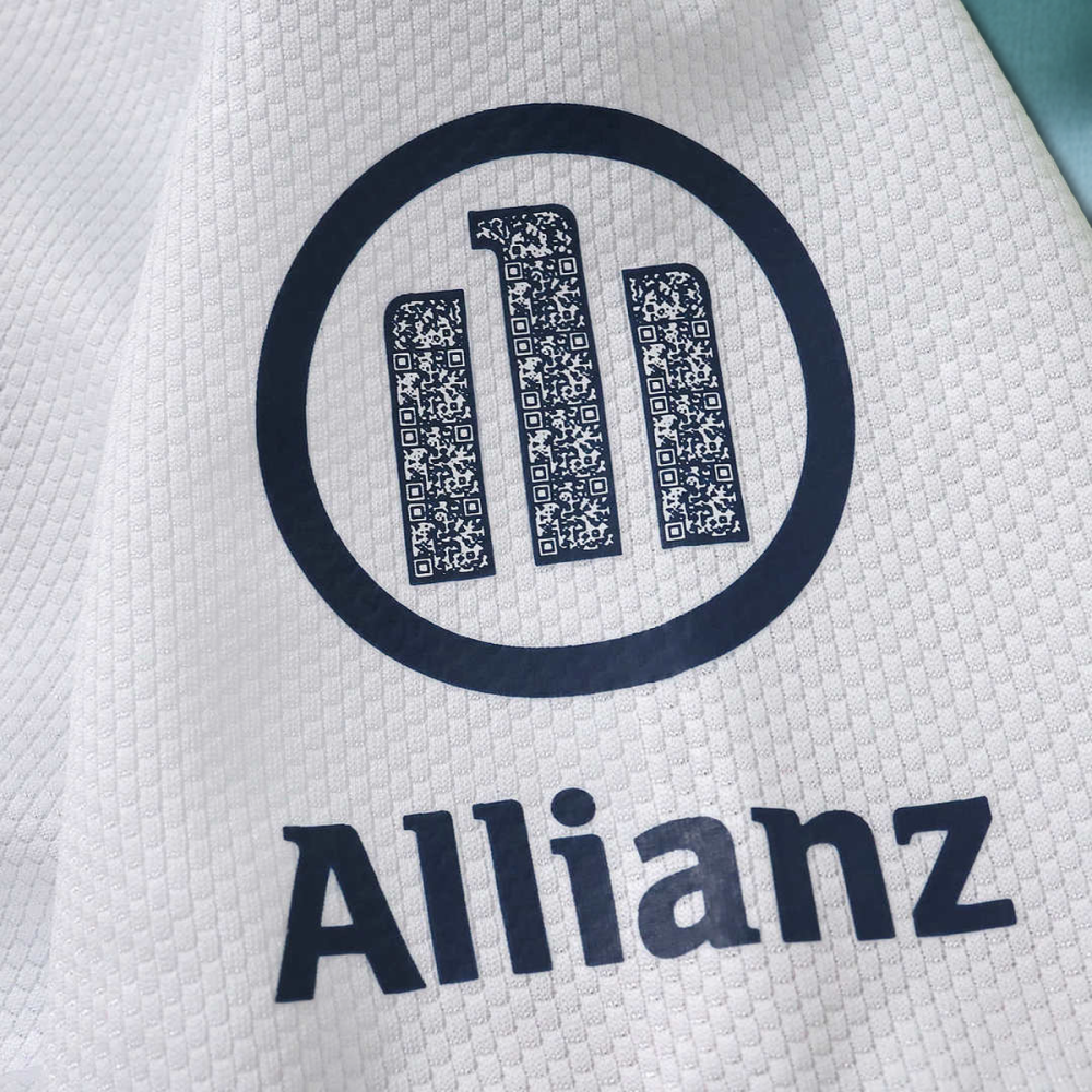 26/27 season Fußball-Club Bayern München away Kids kit