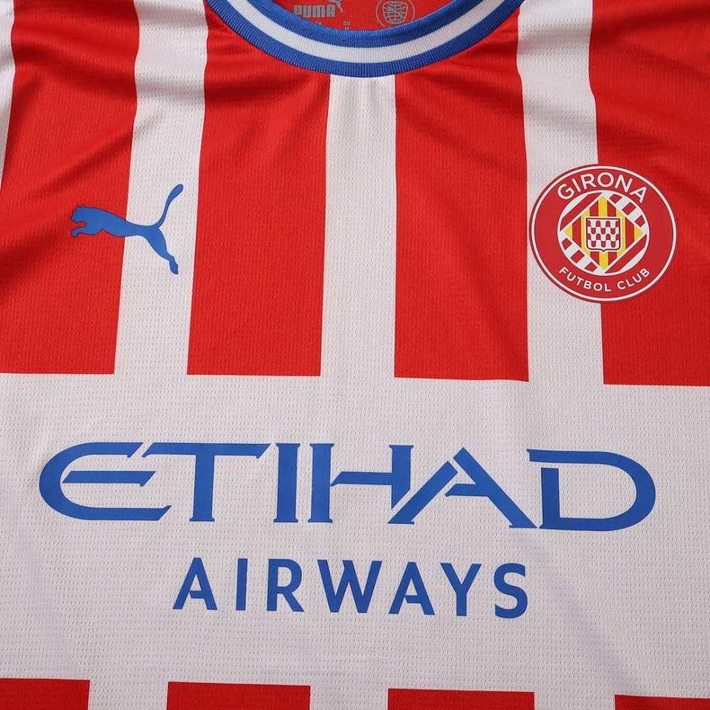 26/27 season Girona FC home Fan version