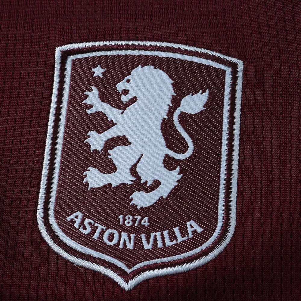 26/27 Season Aston Villa F.C. Home Kids kit