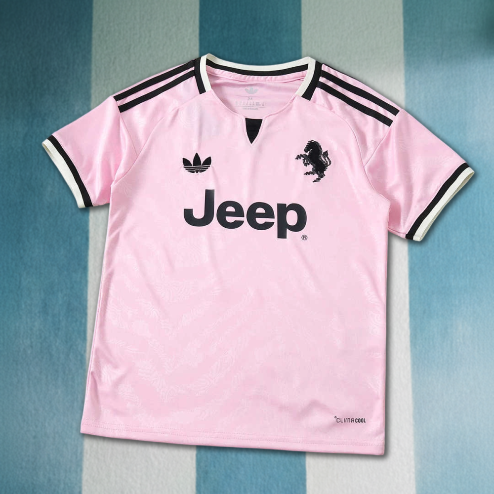 26/27 season Juventus F.C. away Kids kit
