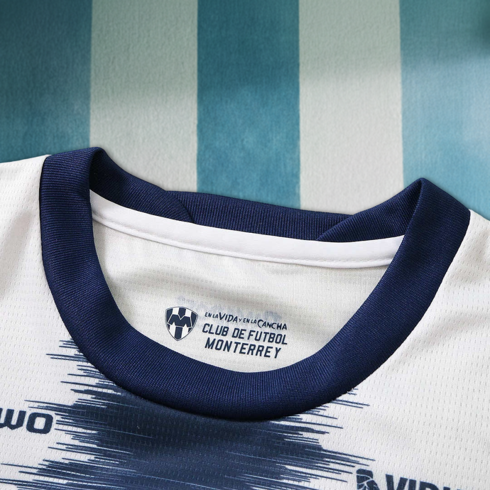 26/27 season C.F. Monterrey away Kids kit