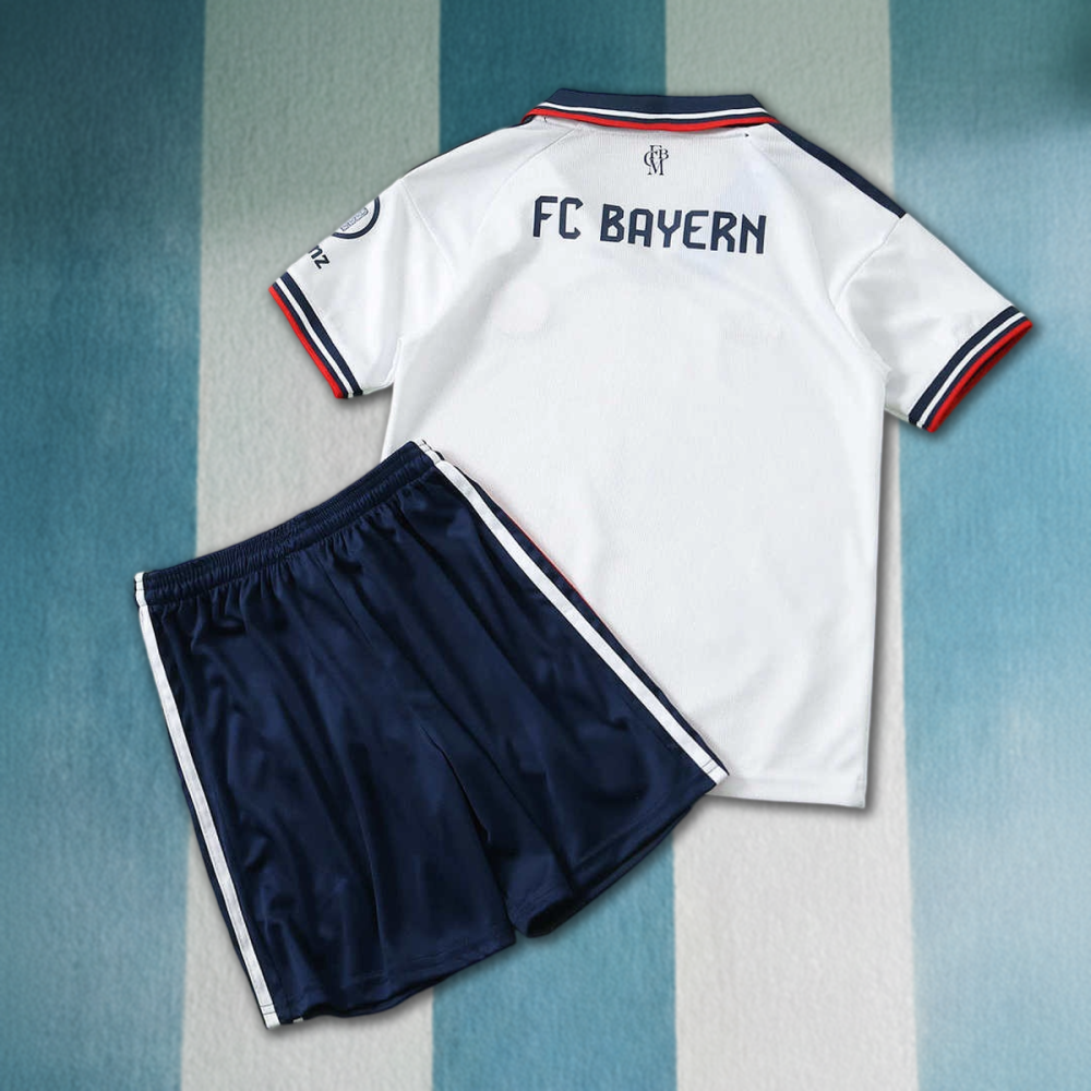 26/27 season Fußball-Club Bayern München away Kids kit
