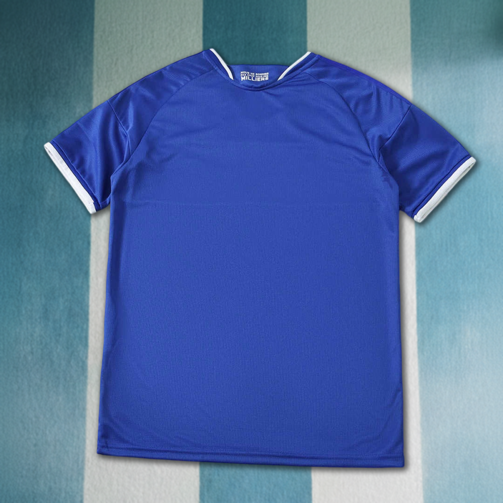 26/27 season RC Strasbourg Alsace home Fan version