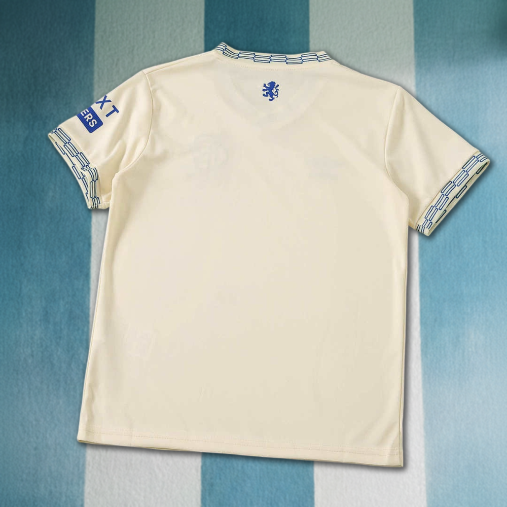 26/27 season Rangers F.C. away Kids kit