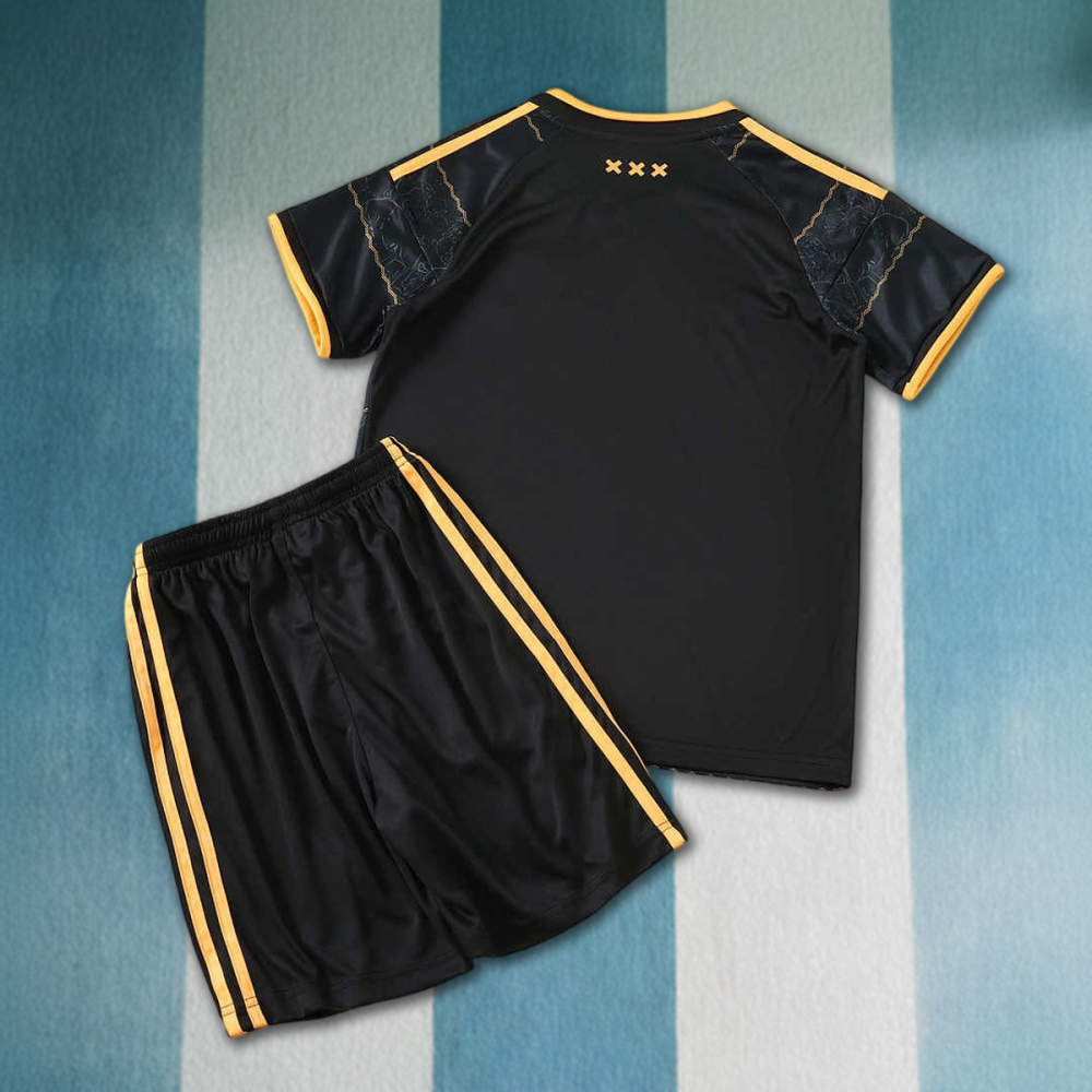 26/27 season AFC Ajax away Kids kit