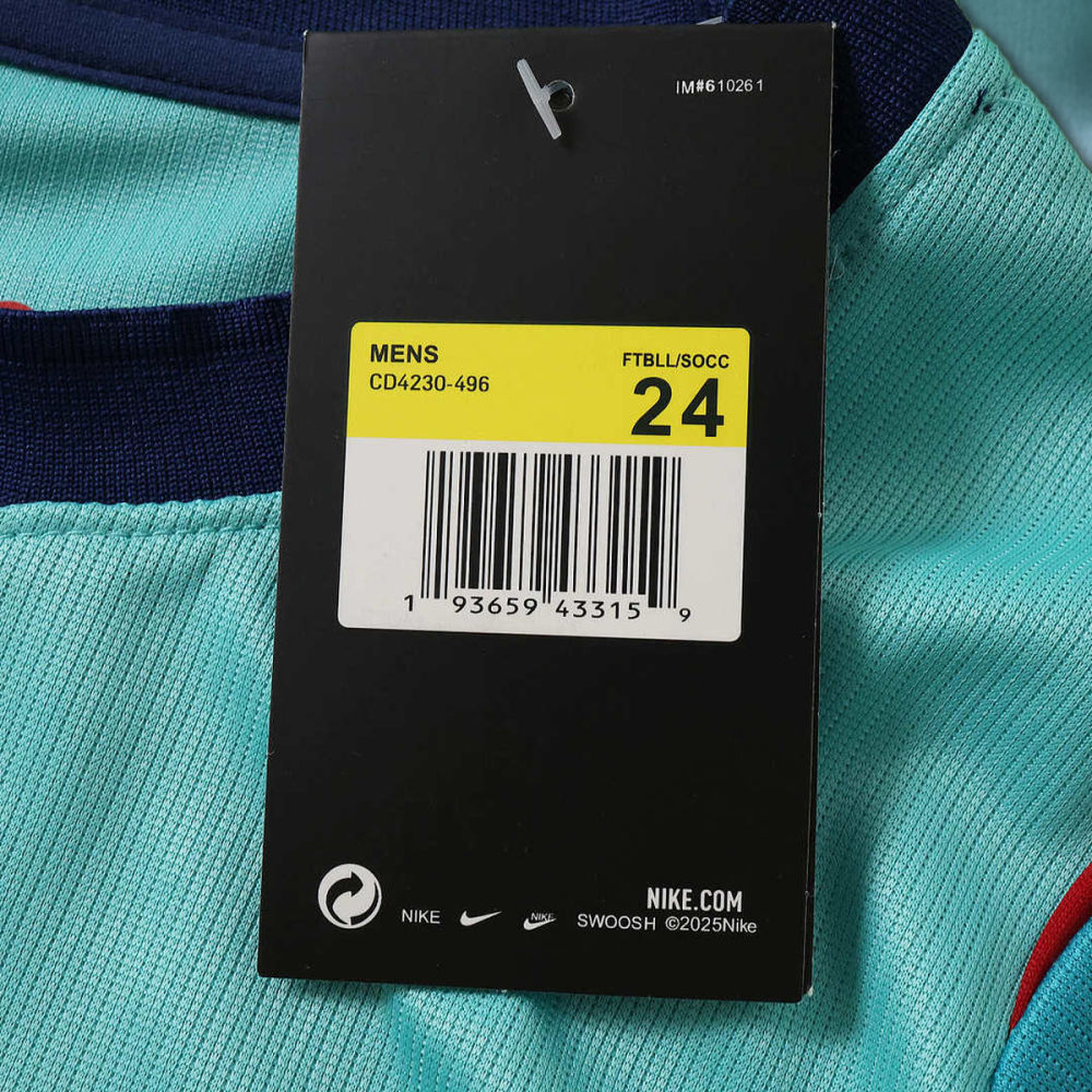 26/27 season FC Barcelona ∕ Barça Third Kids kit