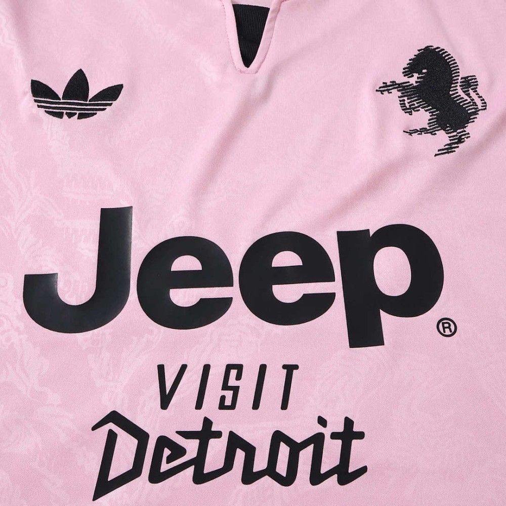 26/27 season Juventus F.C. away Fan version