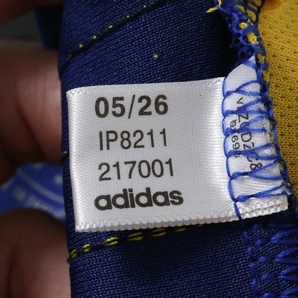 26/27 season Boca Juniors home Fan version