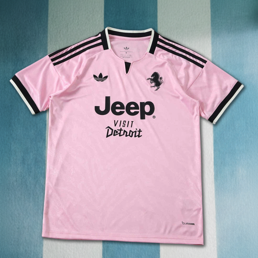 26/27 season Juventus F.C. away Fan version