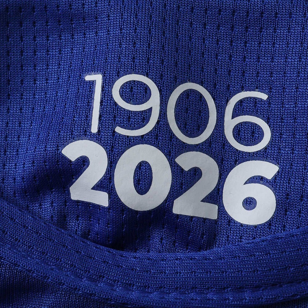 26/27 season RC Strasbourg Alsace home Fan version