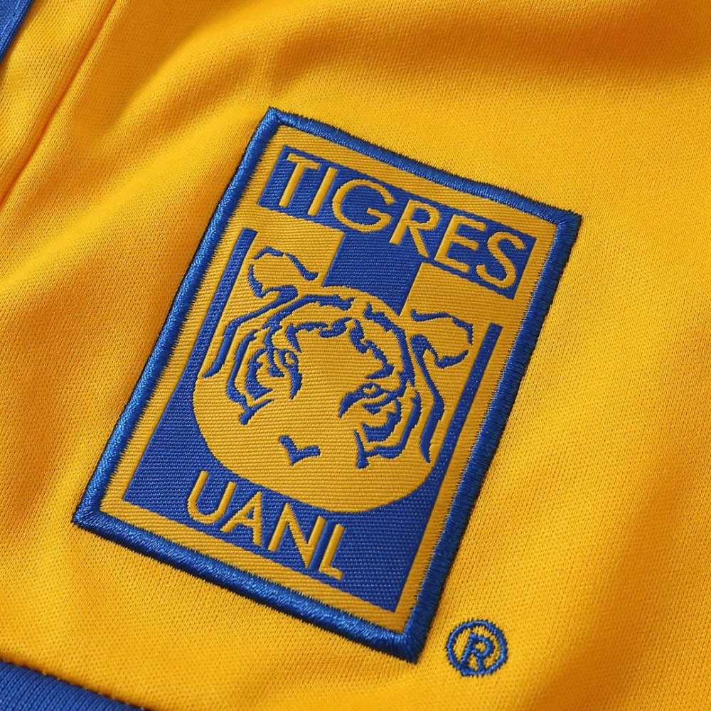 26/27 season Tigres UANL home Kids kit