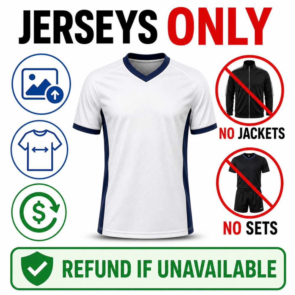 Custom Jersey Finder