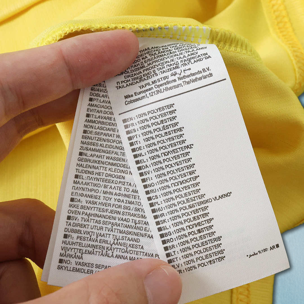 2026 FIFA World Cup Brazil home Embroidery Fan version