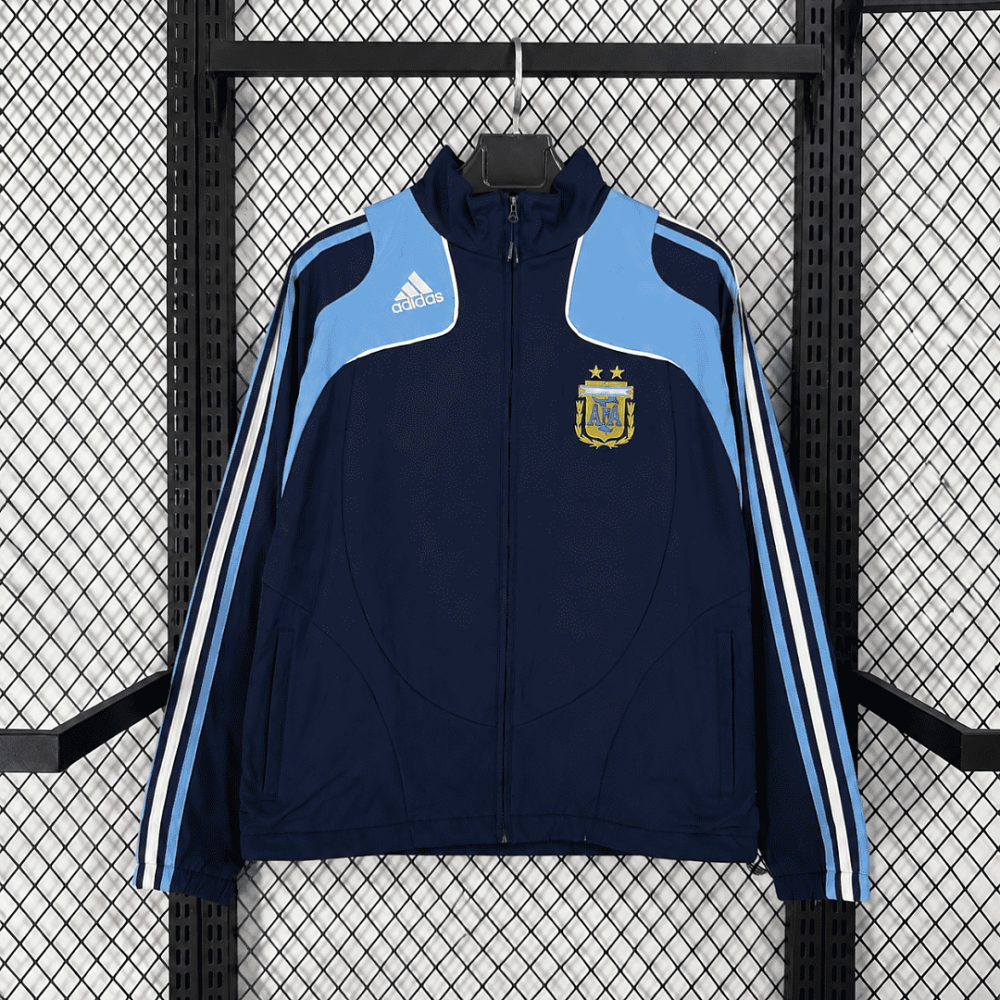 2008 Argentina retro windbreaker
