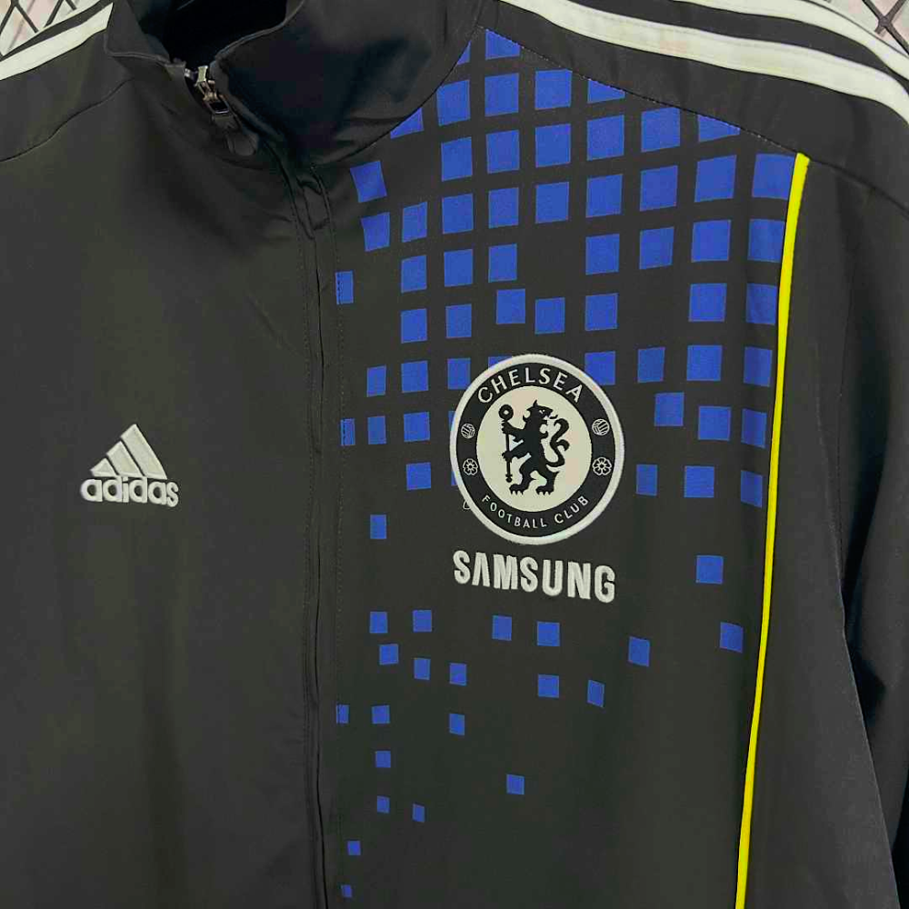 1112 Chelsea F.C. retro windbreaker