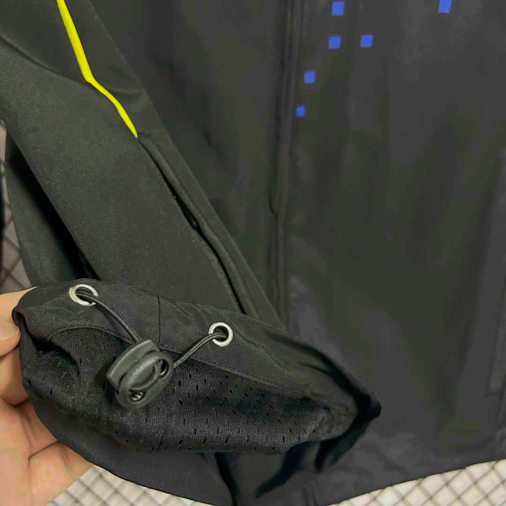 1112 Chelsea F.C. retro windbreaker