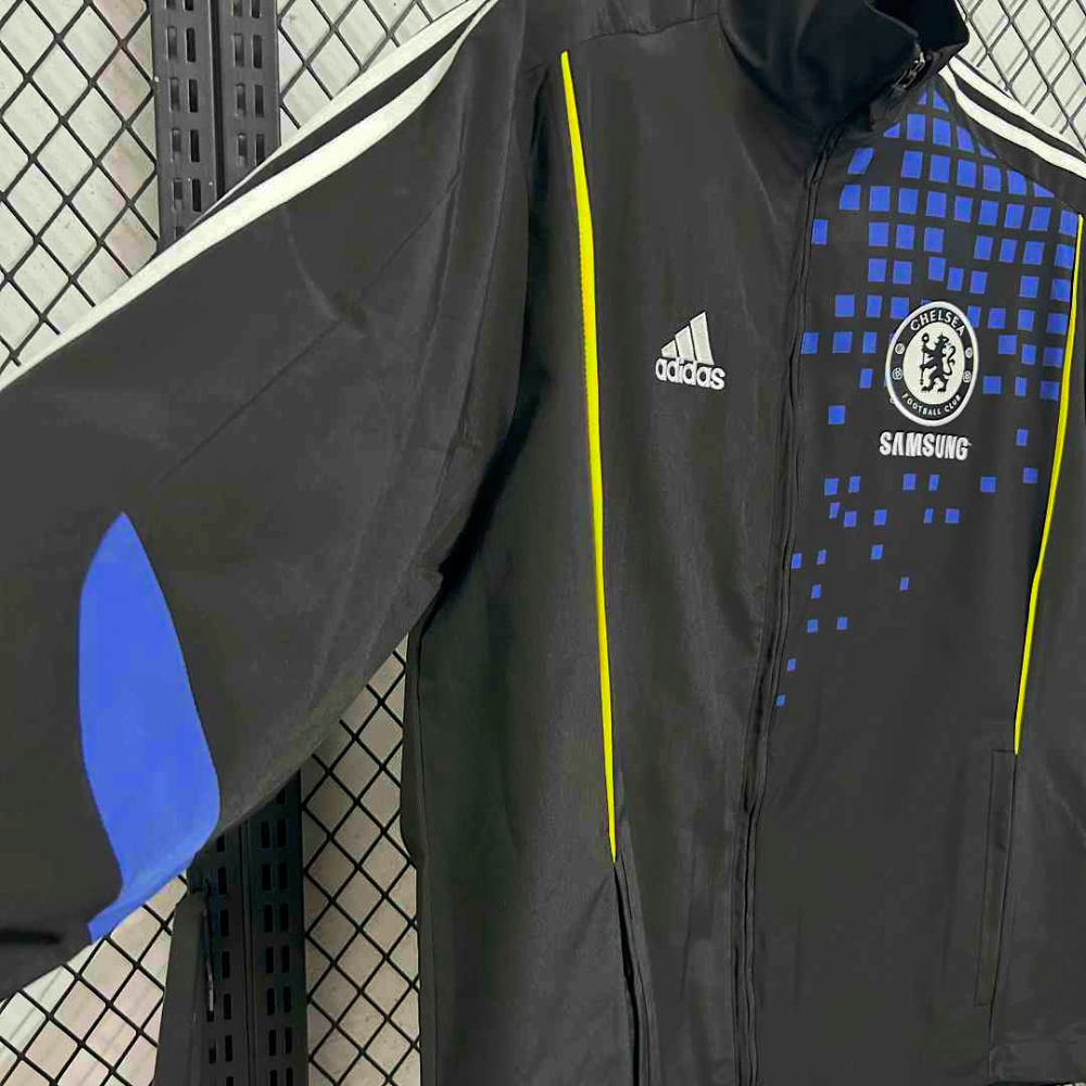 1112 Chelsea F.C. retro windbreaker