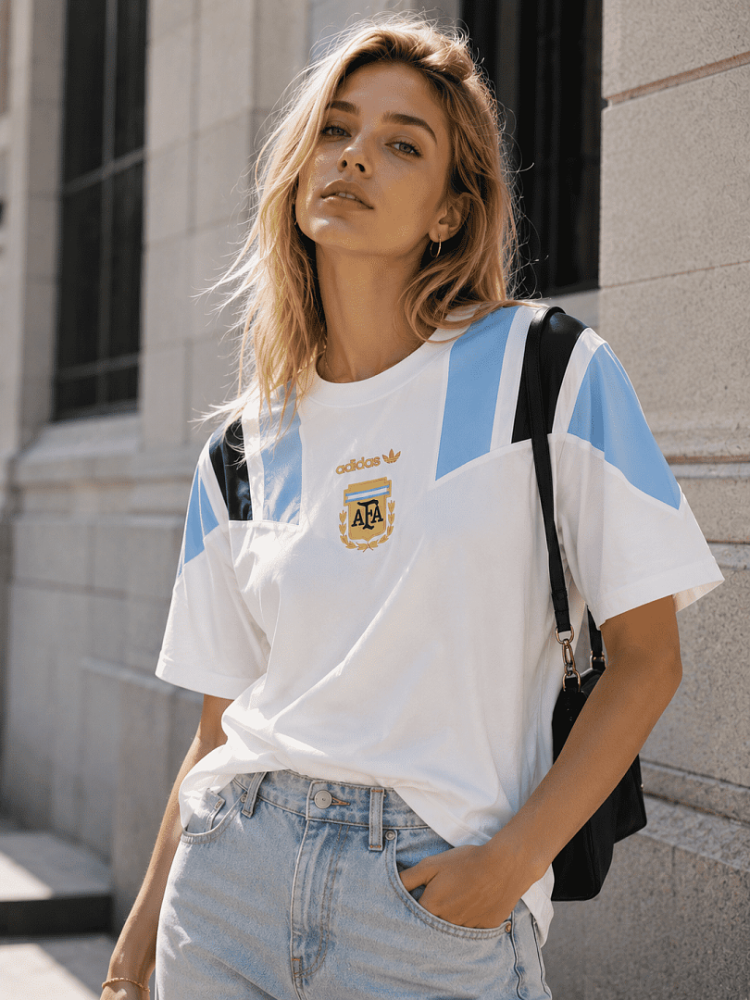 2026 FIFA World Cup Argentina leisure T-shirt
