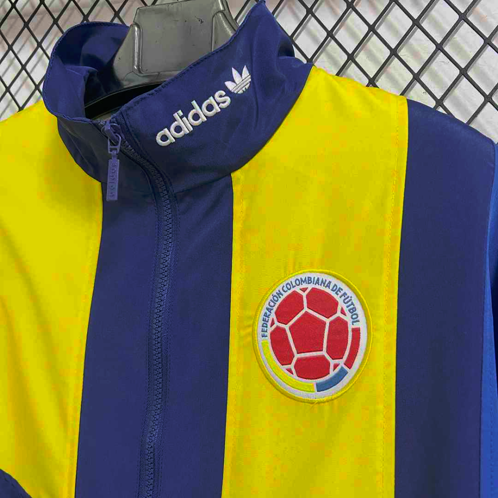 2026 FIFA World Cup Colombia windbreaker