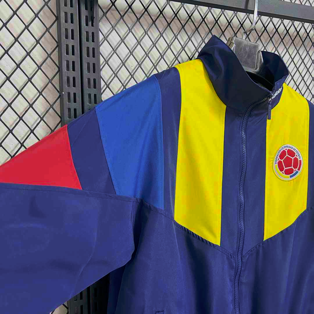 2026 FIFA World Cup Colombia windbreaker