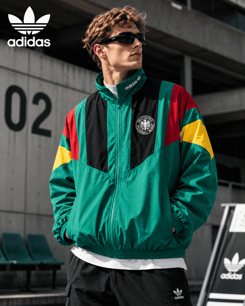 2026 FIFA World Cup Germany windbreaker