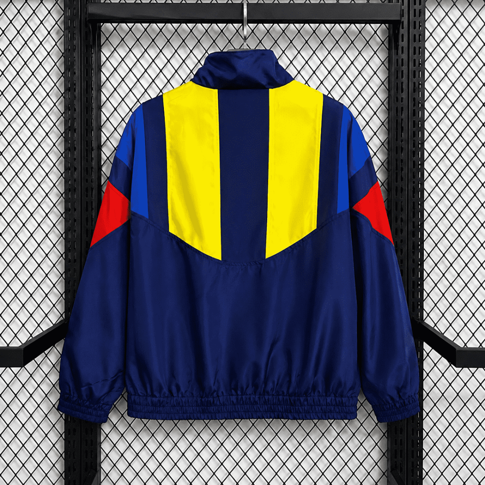 2026 FIFA World Cup Colombia windbreaker