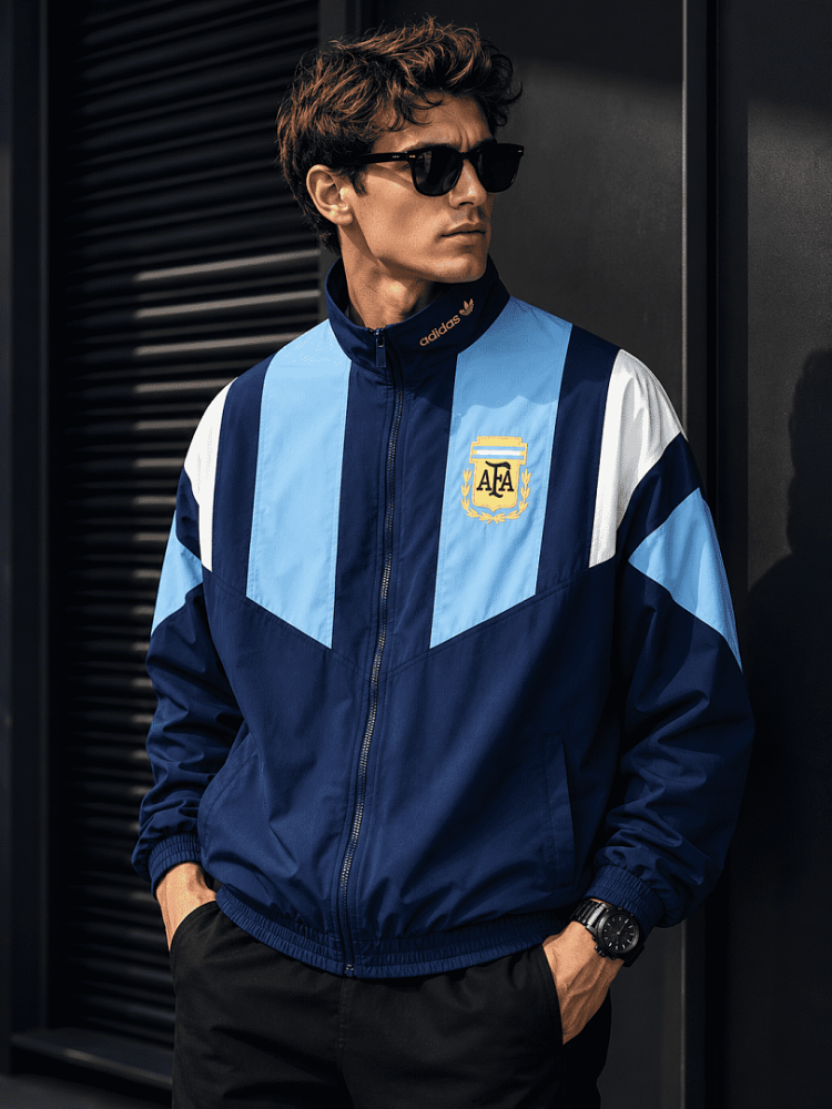 2026 FIFA World Cup Argentina windbreaker
