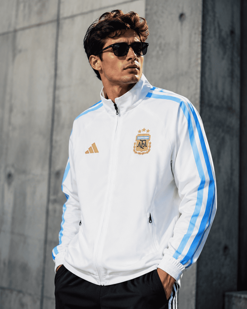 2026 FIFA World Cup Argentina windbreaker