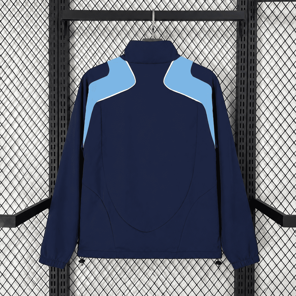 2008 Argentina retro windbreaker