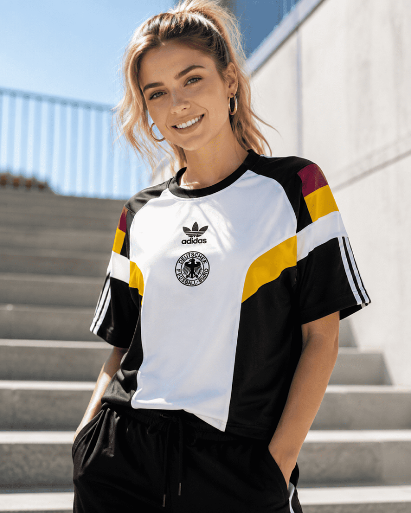 2026 FIFA World Cup Germany leisure T-shirt