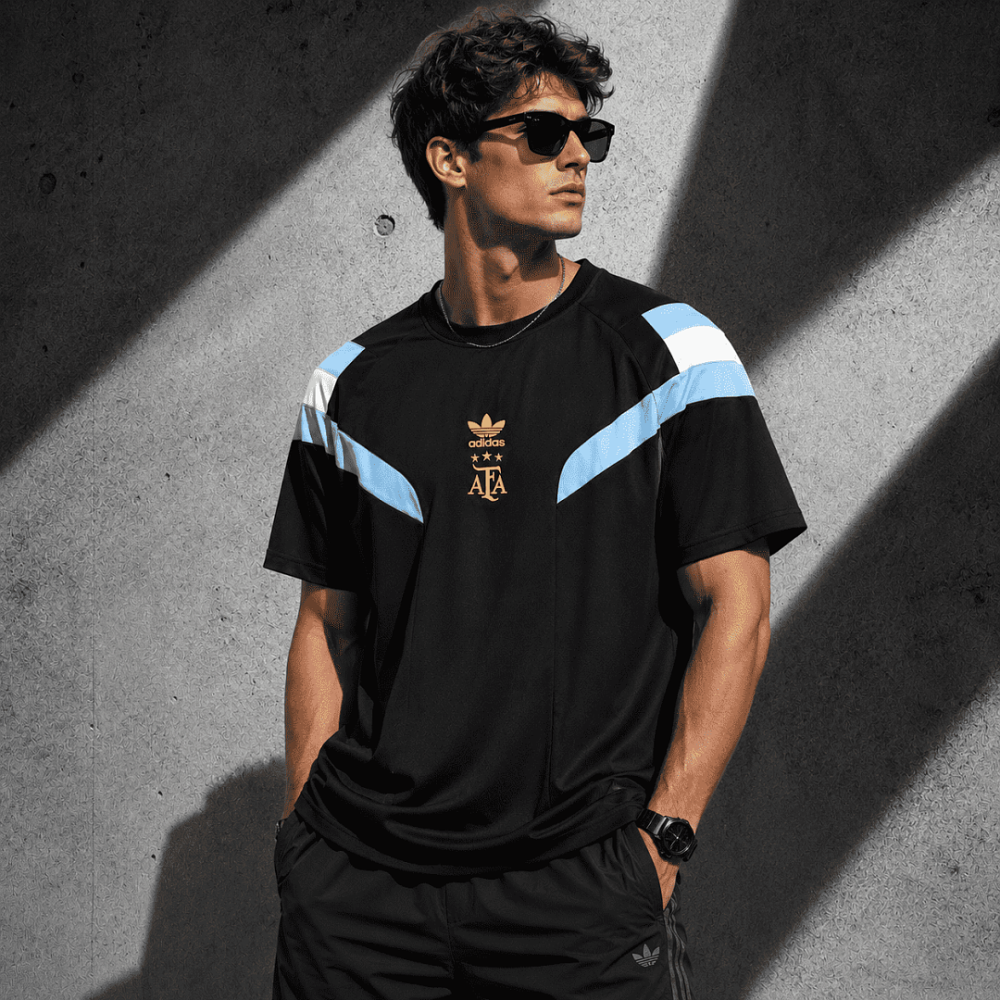 2026 FIFA World Cup Argentina leisure T-shir