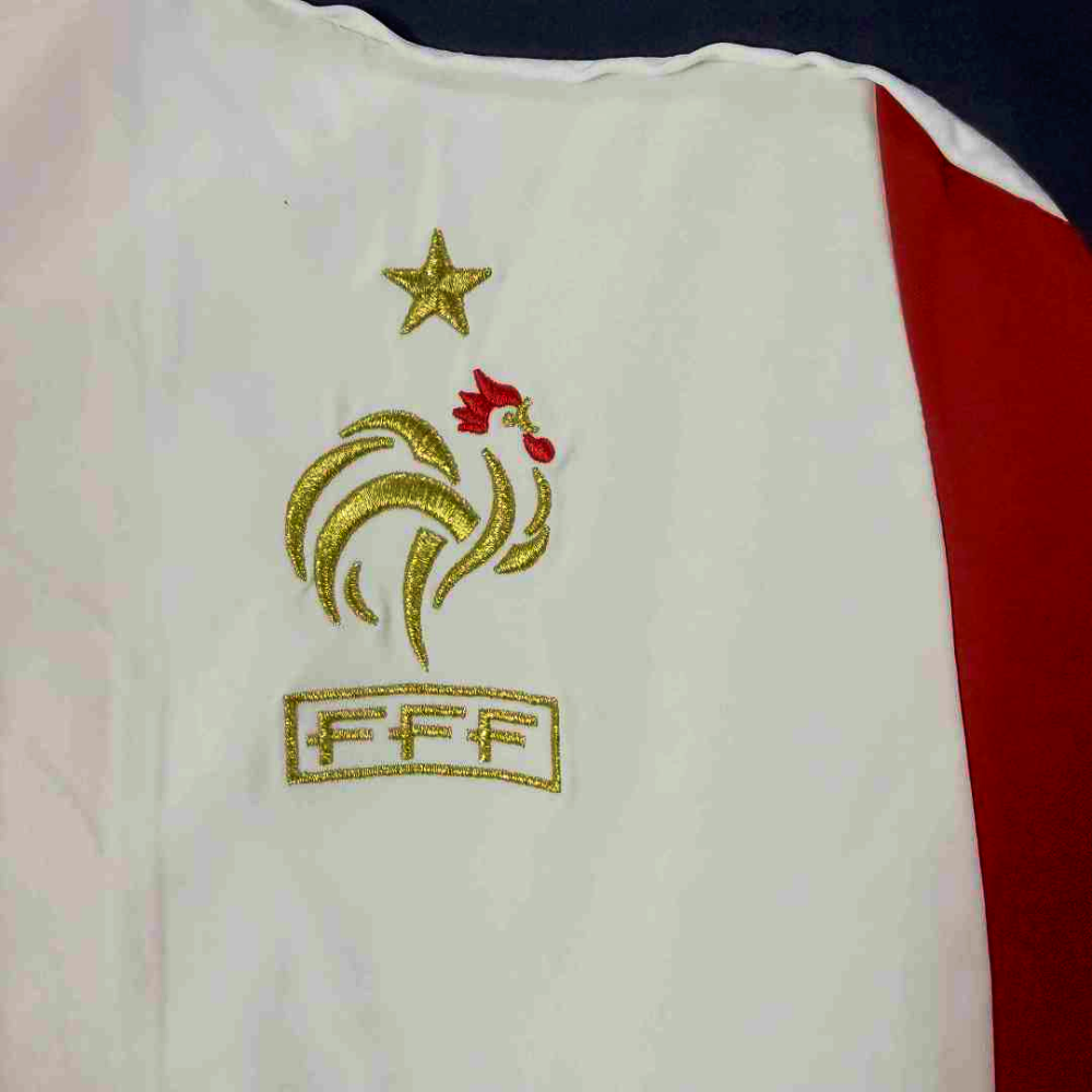 2008 France retro windbreaker