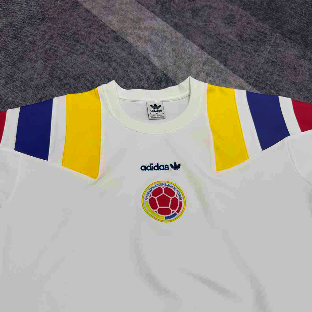 2026 FIFA World Cup Colombia long sleeves sweatshirt