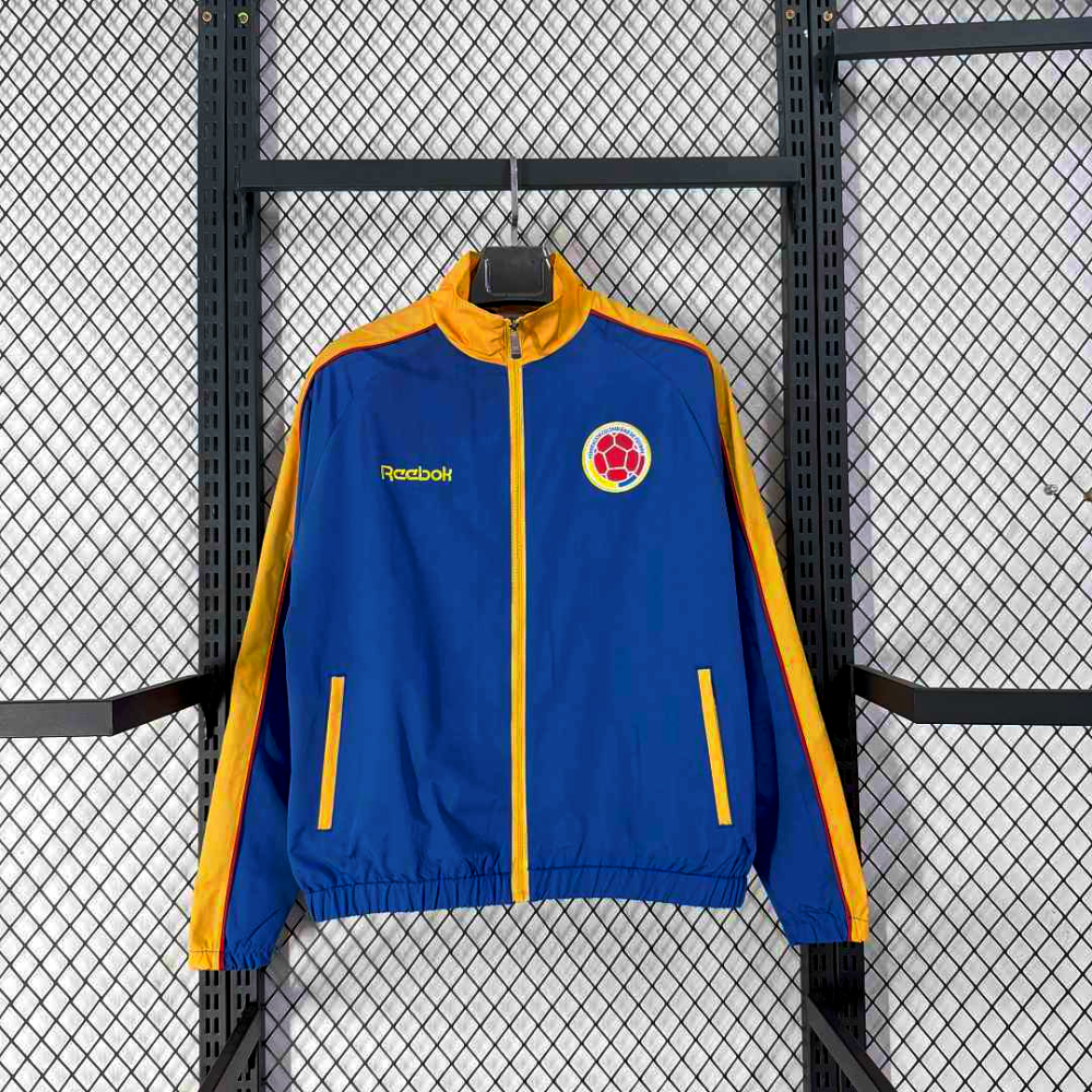 2026 FIFA World Cup Colombia windbreaker