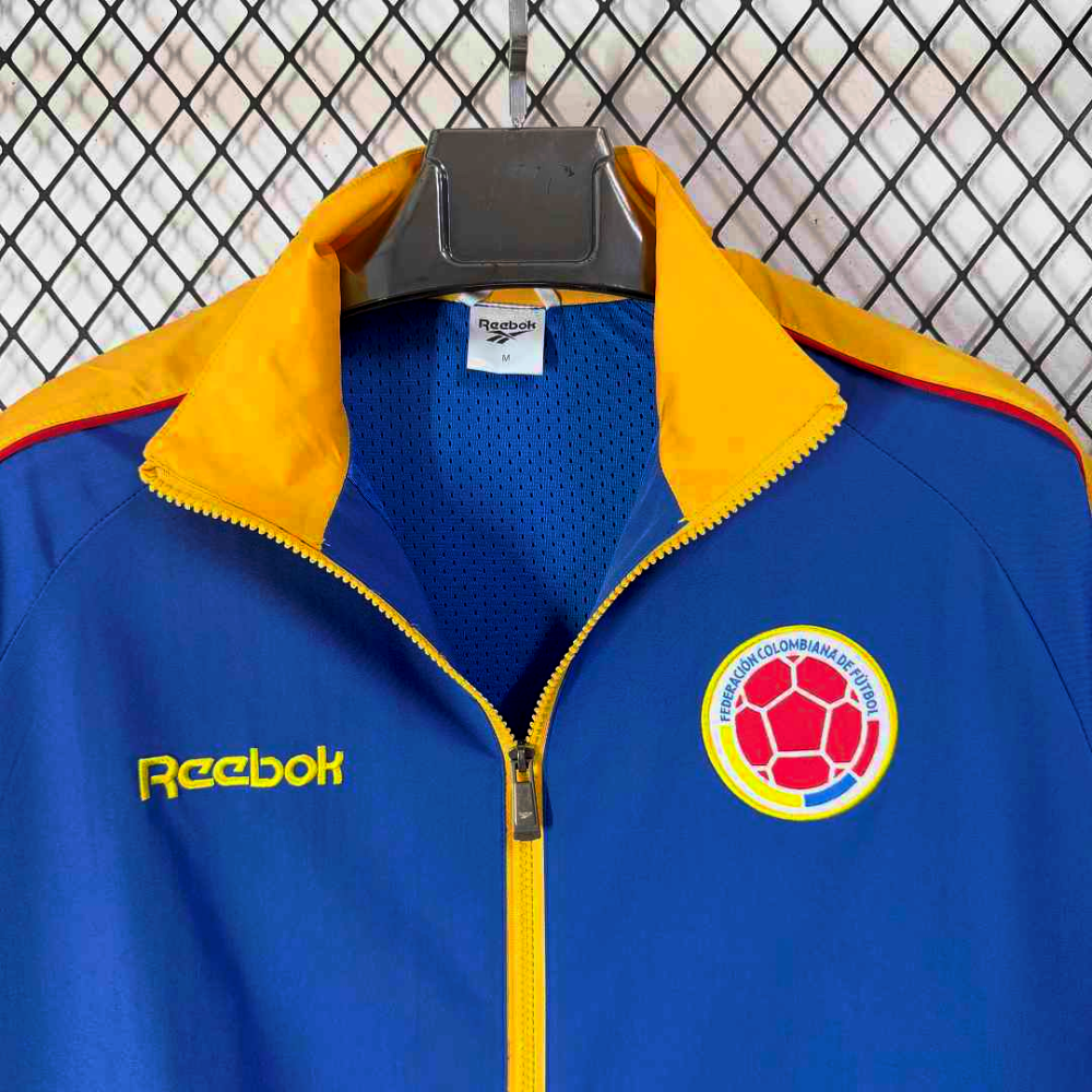 2026 FIFA World Cup Colombia windbreaker